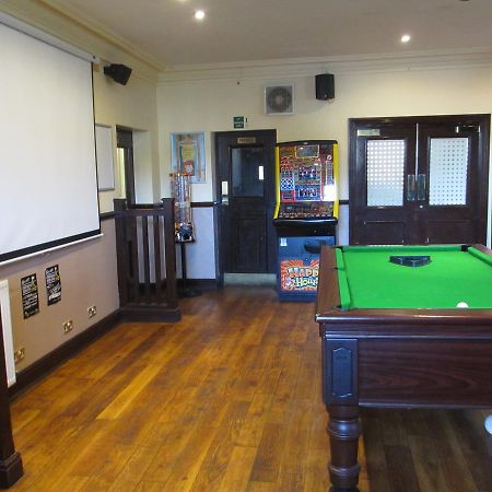 Fiveways Hotel Kingston upon Hull Esterno foto
