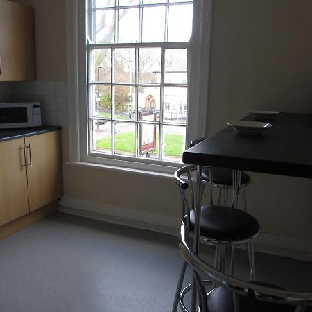 Fiveways Hotel Kingston upon Hull Esterno foto