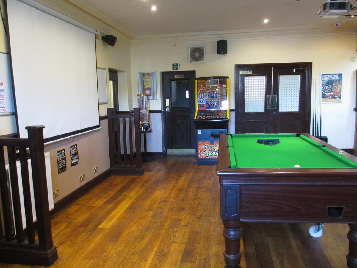Fiveways Hotel Kingston upon Hull Esterno foto