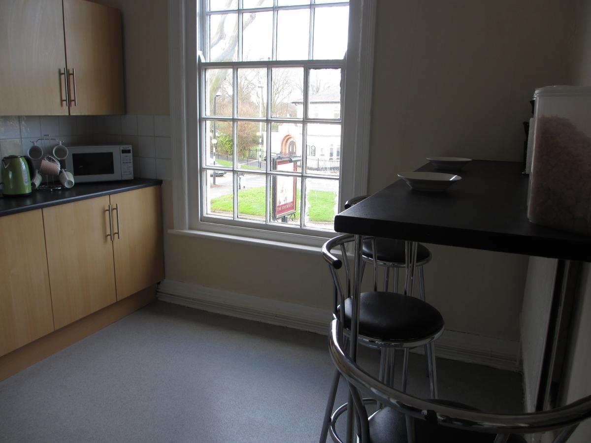 Fiveways Hotel Kingston upon Hull Esterno foto