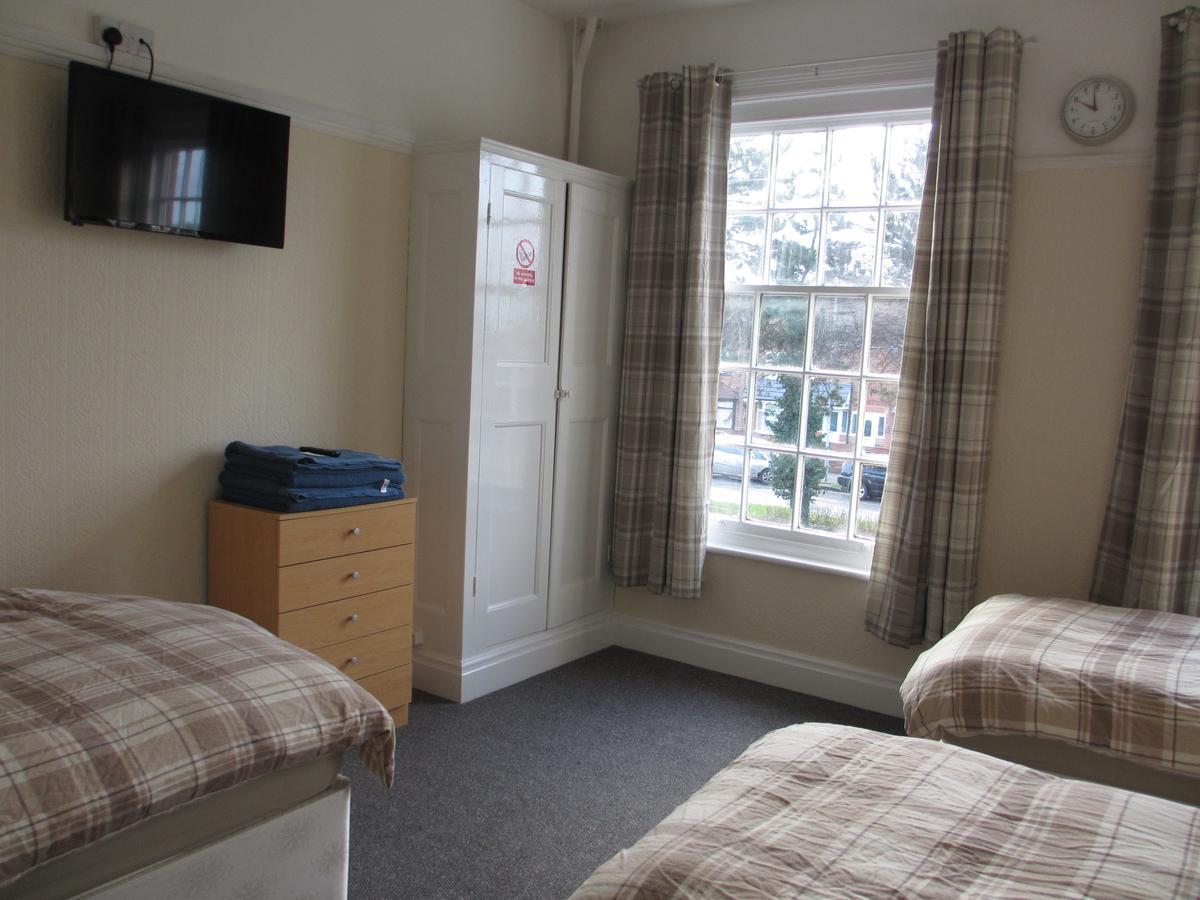 Fiveways Hotel Kingston upon Hull Esterno foto