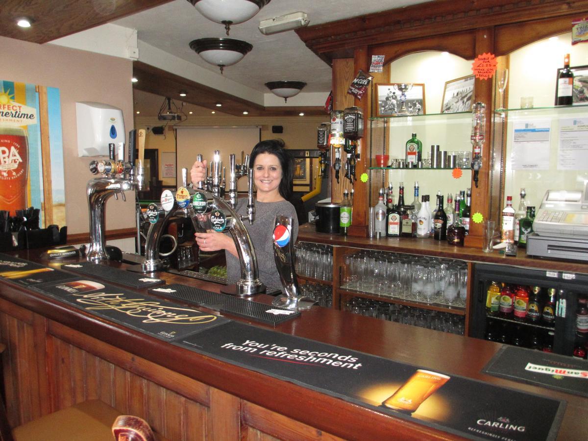 Fiveways Hotel Kingston upon Hull Esterno foto