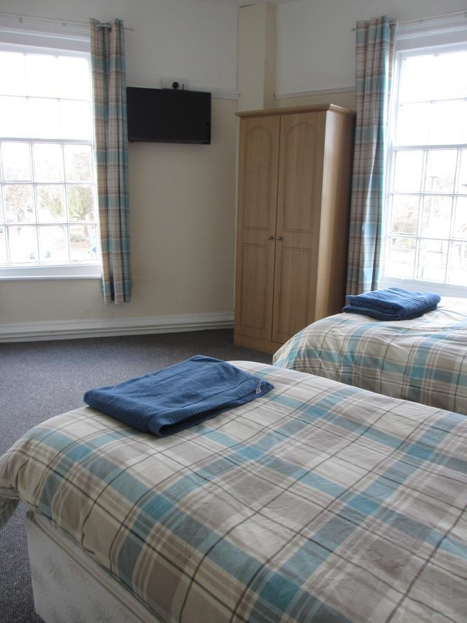 Fiveways Hotel Kingston upon Hull Esterno foto