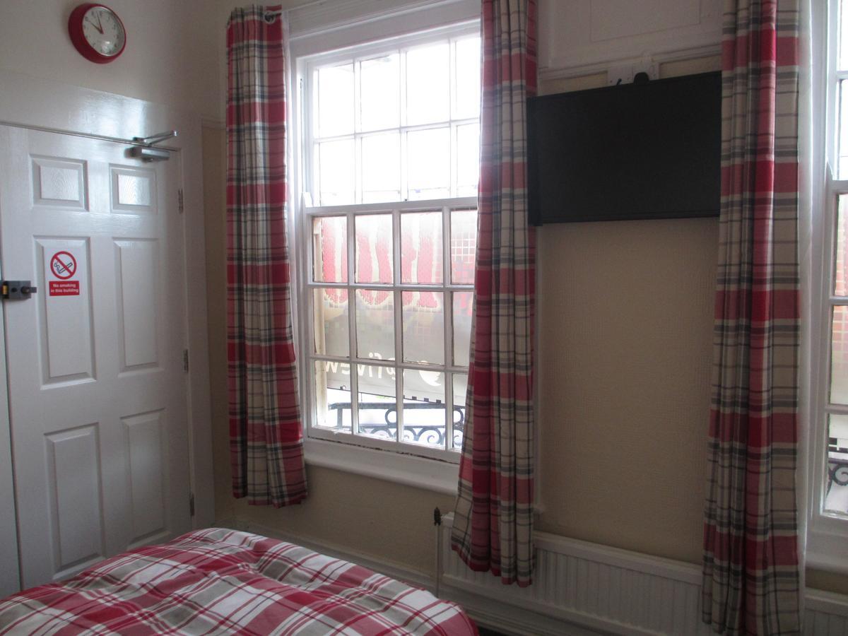 Fiveways Hotel Kingston upon Hull Esterno foto