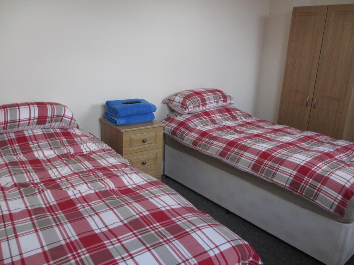 Fiveways Hotel Kingston upon Hull Esterno foto