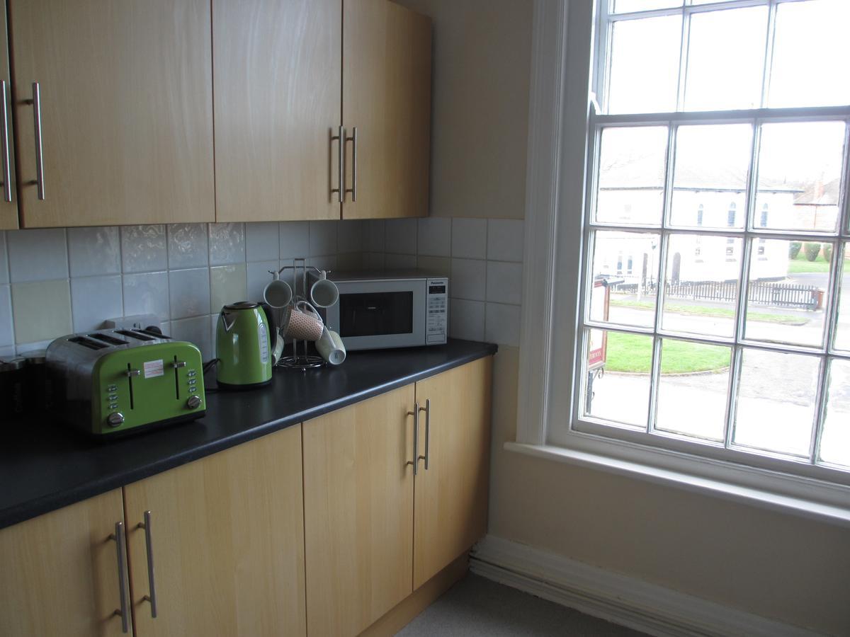 Fiveways Hotel Kingston upon Hull Esterno foto