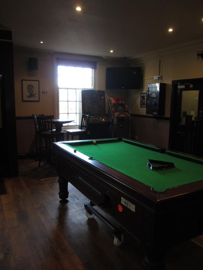Fiveways Hotel Kingston upon Hull Esterno foto