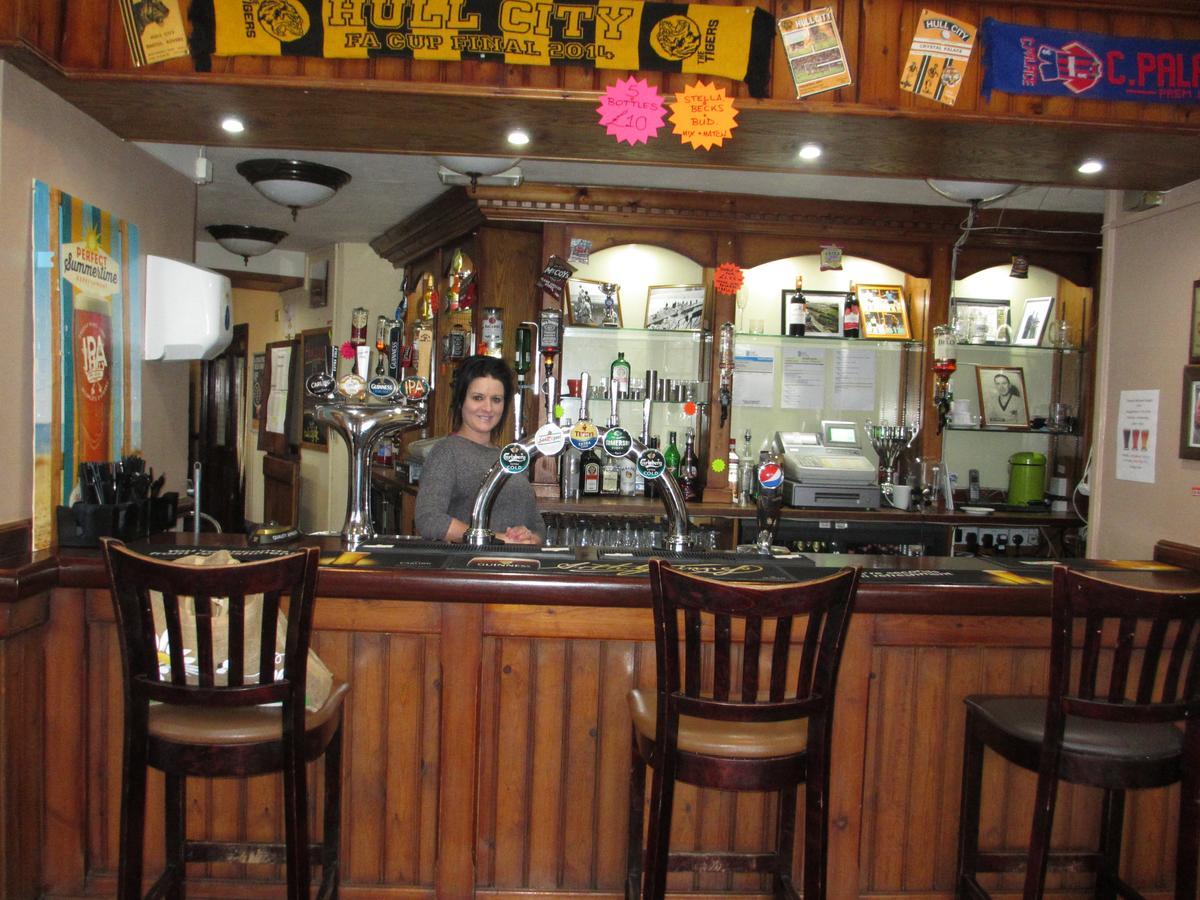 Fiveways Hotel Kingston upon Hull Esterno foto