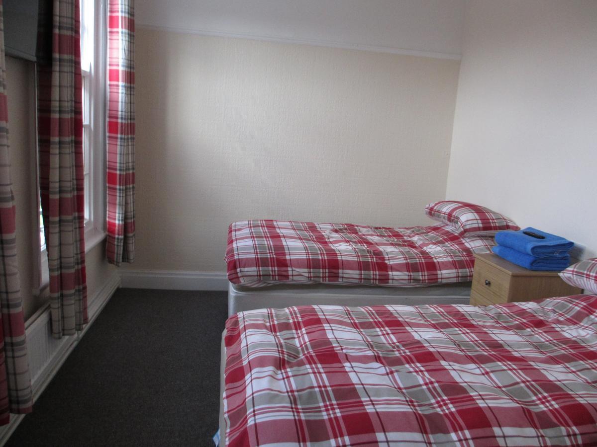 Fiveways Hotel Kingston upon Hull Esterno foto