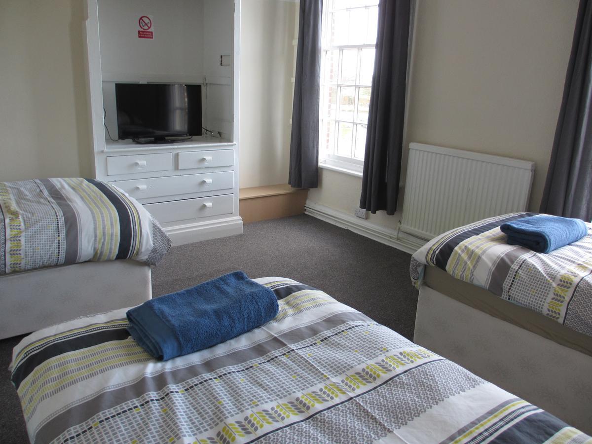 Fiveways Hotel Kingston upon Hull Esterno foto