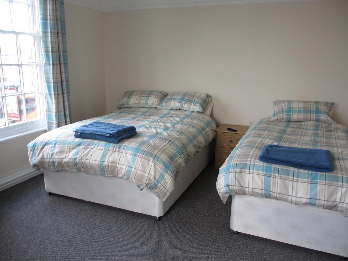 Fiveways Hotel Kingston upon Hull Esterno foto