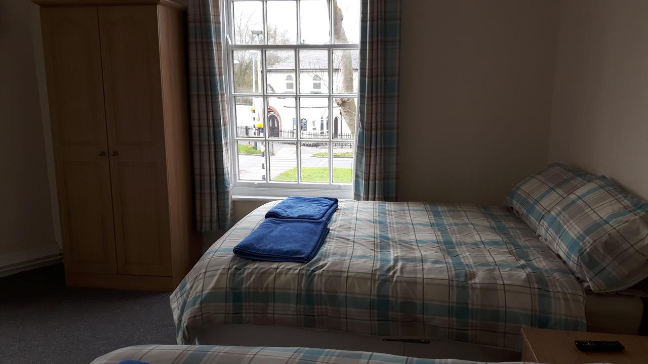 Fiveways Hotel Kingston upon Hull Esterno foto