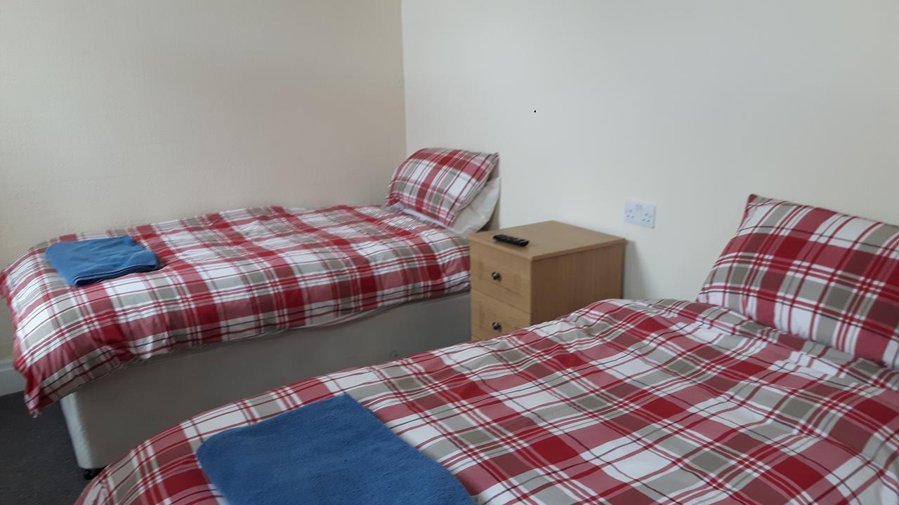 Fiveways Hotel Kingston upon Hull Esterno foto