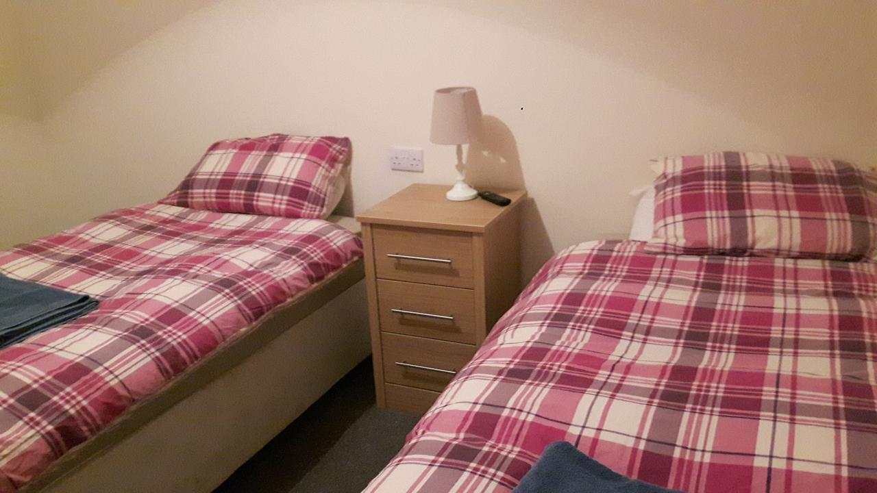 Fiveways Hotel Kingston upon Hull Esterno foto