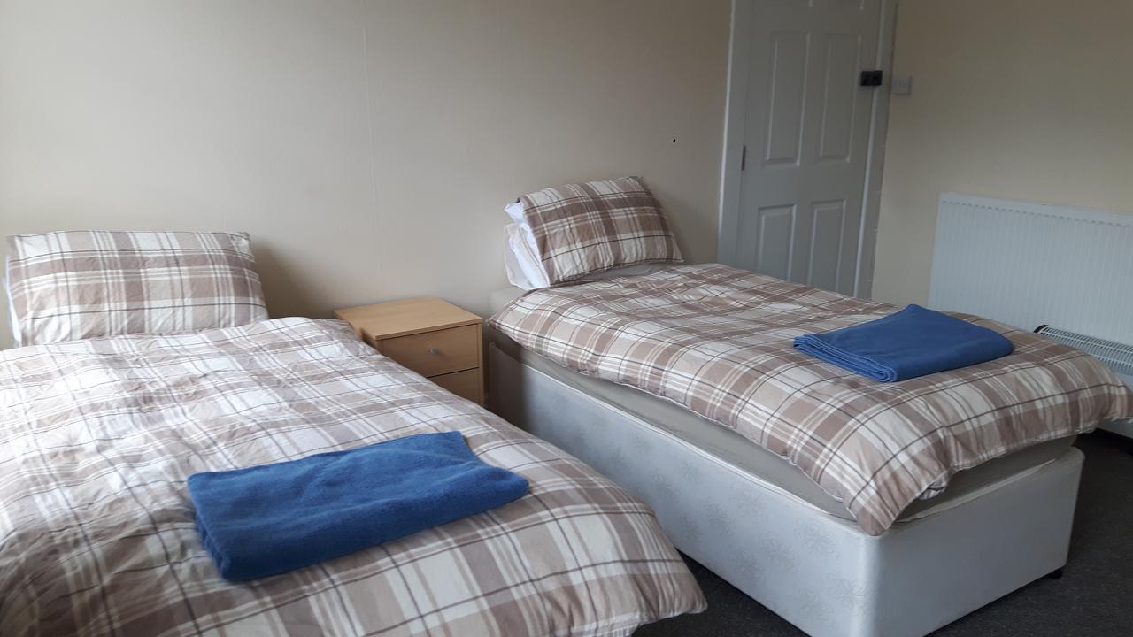 Fiveways Hotel Kingston upon Hull Esterno foto